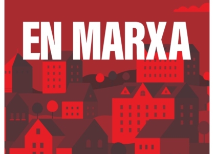 En Marcha. Edición de l'Endavant!