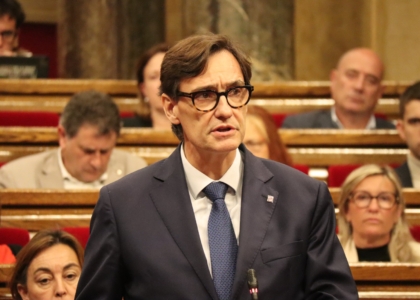 Sessió 48.2 al Parlament (09/03/2023)