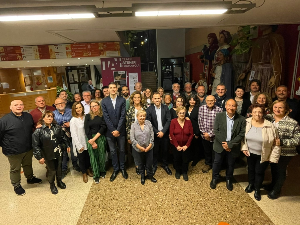 PSC Cerdañola