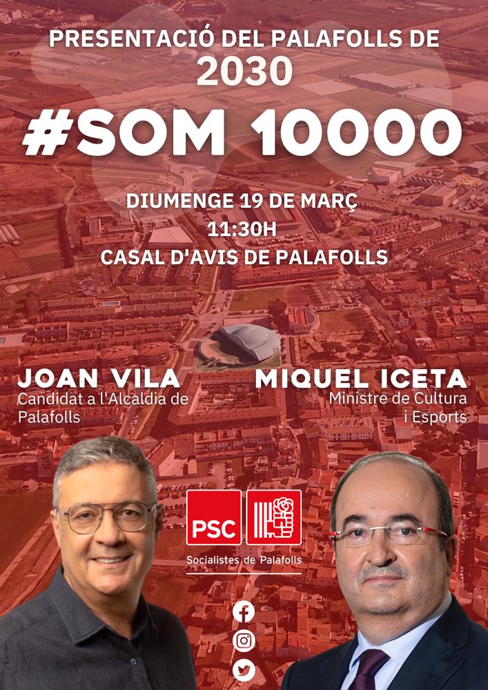 Acte 19 de març