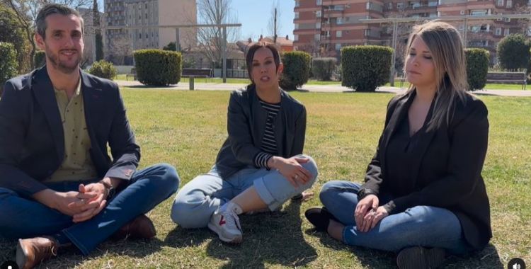 Presentació llista Marta Farrés