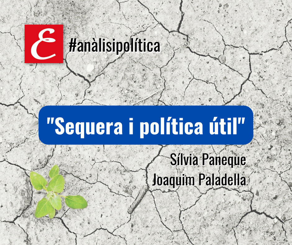 "Sequera i política útil"