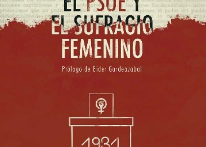 "El PSOE y el sufragio femenino"
