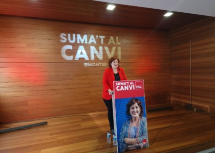 Presentación Montse Rueda