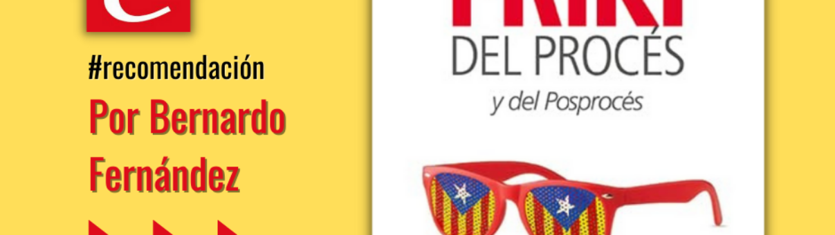 "El brazo friki del procés y el posprocés"