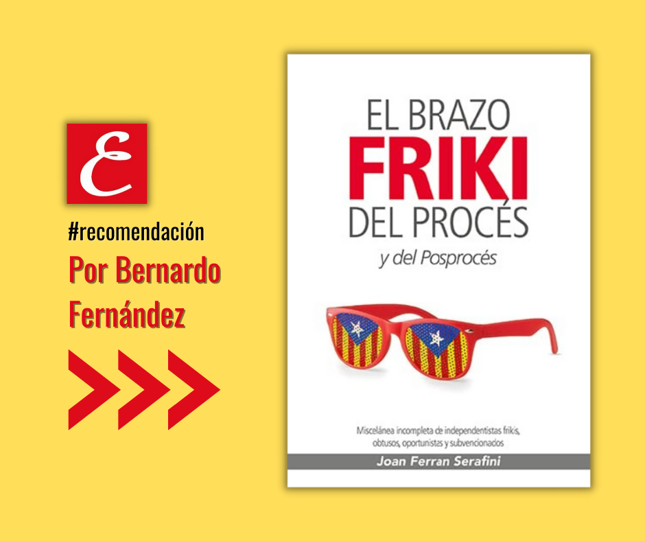 "El brazo friki del procés y el posprocés"