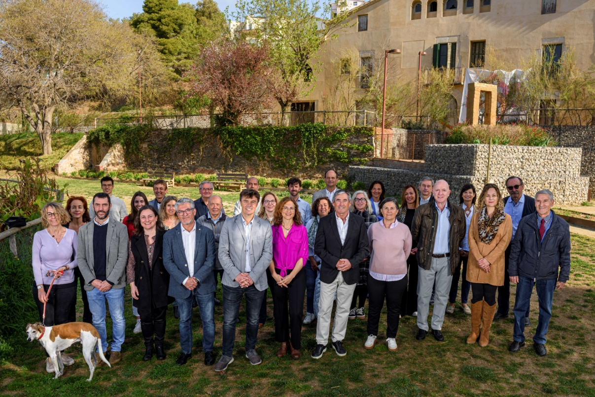 La candidatura del PSC de Sant Just