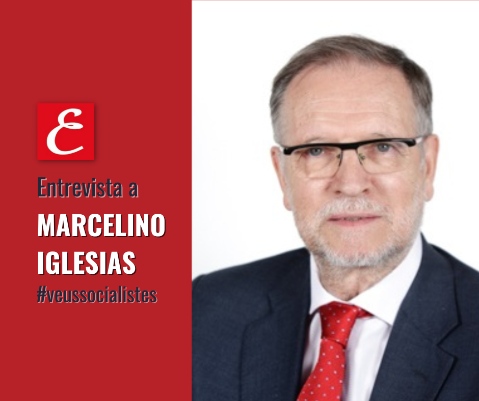 Entrevista a Marcelino Iglesias