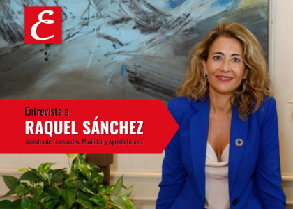 Entrevista a Raquel Sánchez