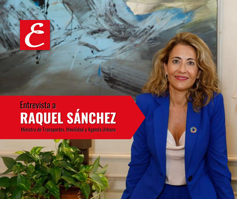 Entrevista a Raquel Sánchez