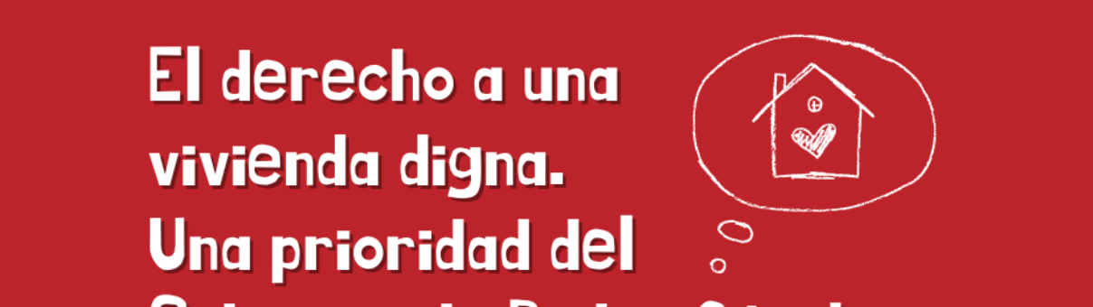 Argumentario sobre las medidas para favorecer el acceso a la vivienda