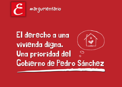 Argumentario sobre las medidas para favorecer el acceso a la vivienda