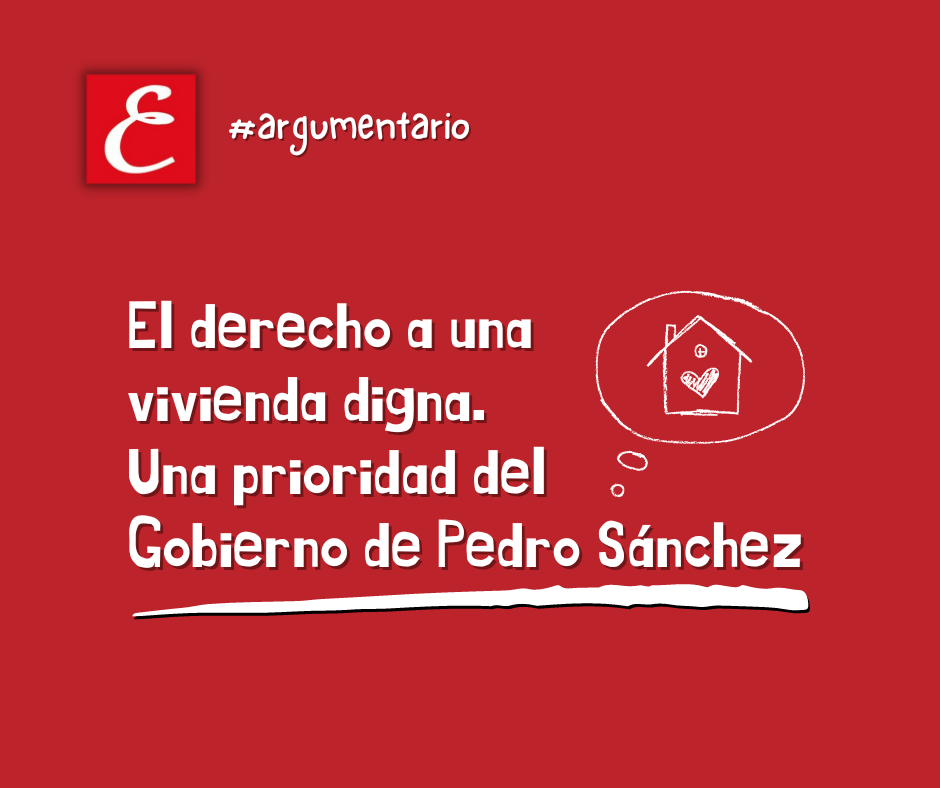 Argumentario sobre las medidas para favorecer el acceso a la vivienda