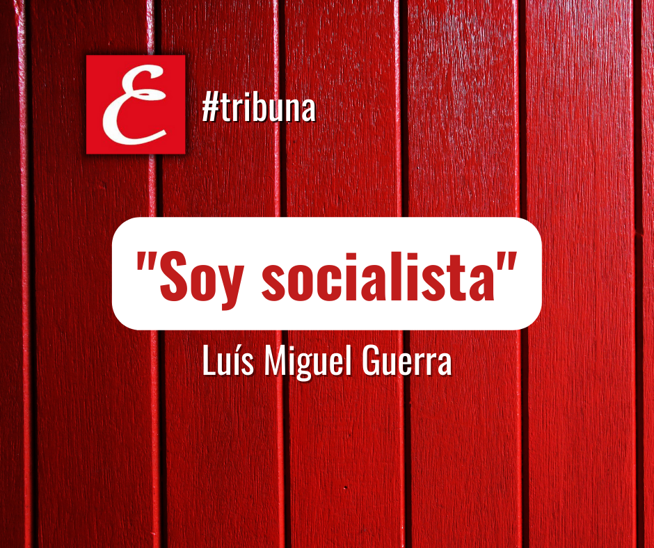 "Soy socialista"