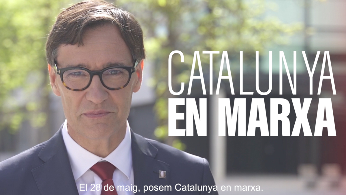 Catalunya en marxa PSC