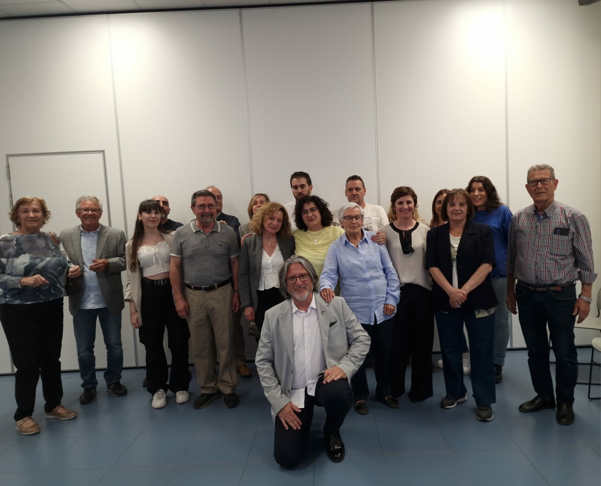Presentació candidatura PSC Sant Quirze