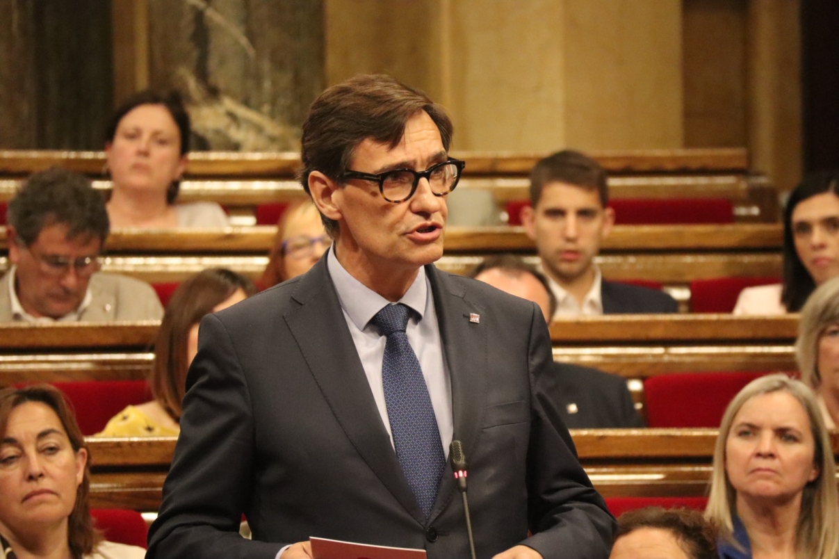 Sessió 51.2. del Parlament (02/05/2023)