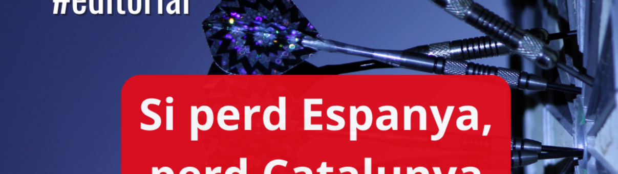 Si perd Espanya perd Catalunya (12/06/2023)