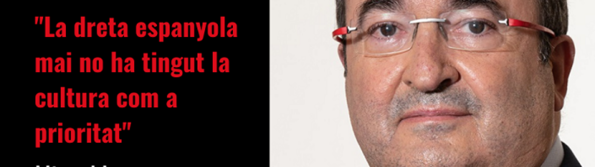 Entrevista a Miquel Iceta