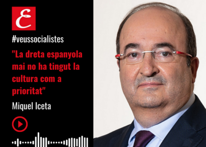 Entrevista a Miquel Iceta
