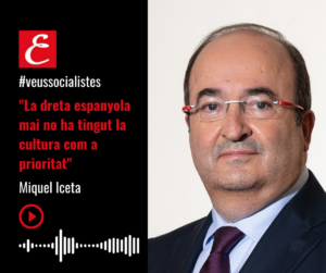 Entrevista a Miquel Iceta