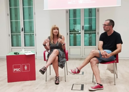 Sònia Guerra i Miguel Comino