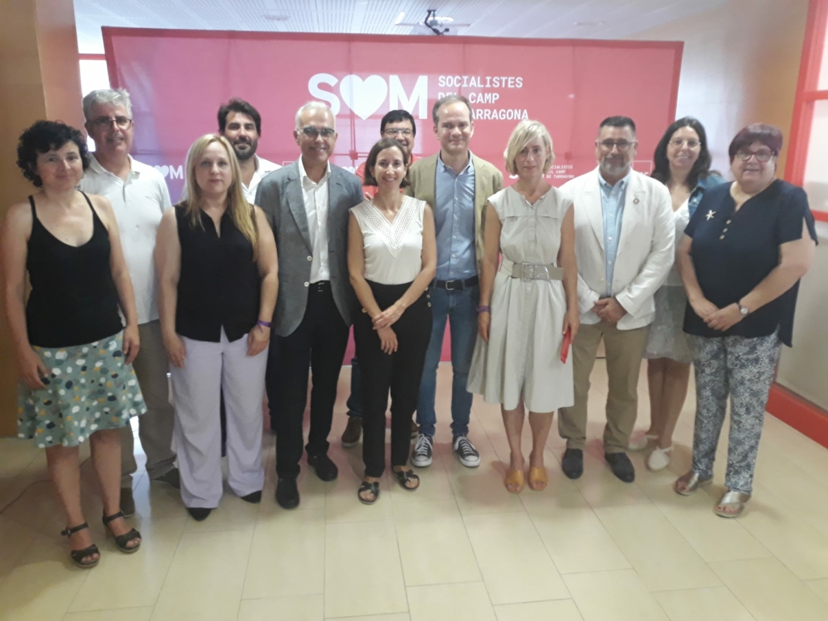 PSC Congrés i Senat