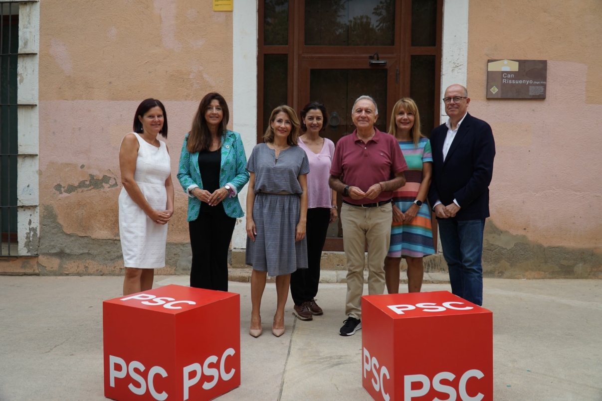 Reunió de l'oficina parlamentària
