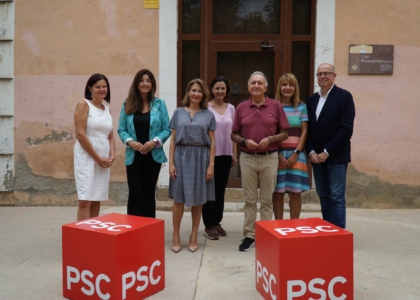 Reunió de l'oficina parlamentària