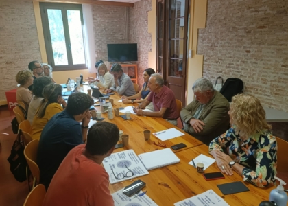 Reunió d'alcaldesses i alcaldes