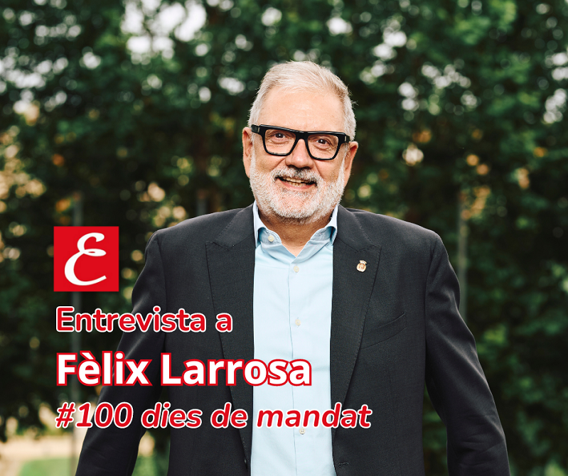 Entrevista a Fèlix Larrosa