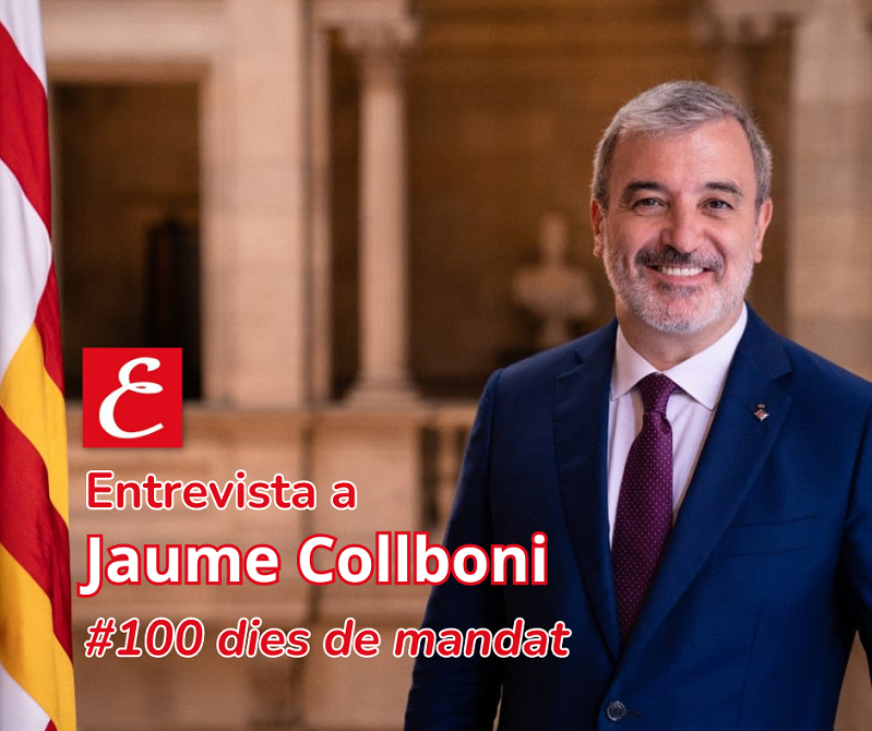 Entrevista a Jaume Collboni