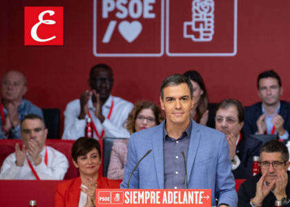 Intervención de Pedro Sánchez en el Comité Federal del PSOE