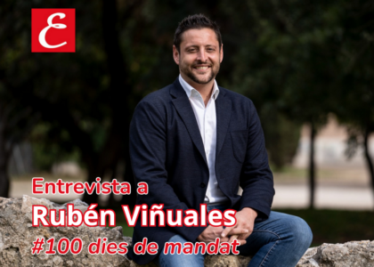 Entrevista en Rubén Viñuales