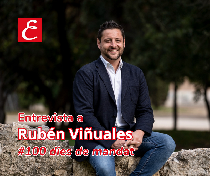Entrevista en Rubén Viñuales
