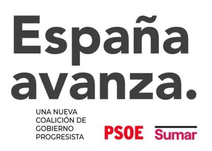 Acuerdo PSOE+SUMAR