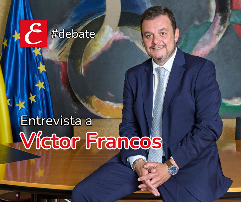 Entrevista a Víctor Francos