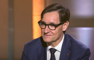 Entrevista al cap de l'Oposició a TV3