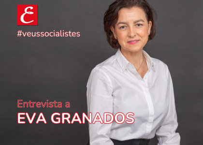 Entrevista a Eva Granados