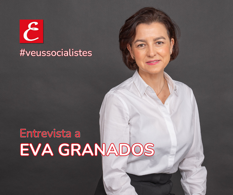 Entrevista en Eva Granados