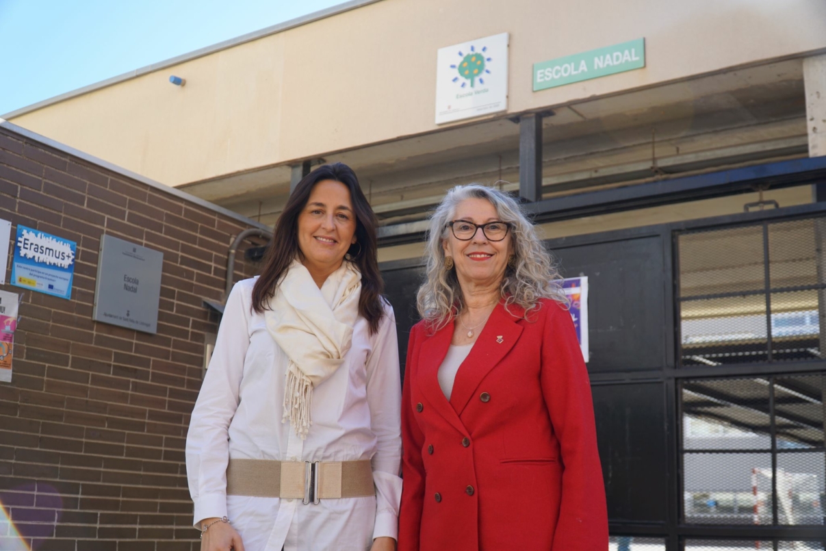 Lourdes Borrell i Esther Niubó