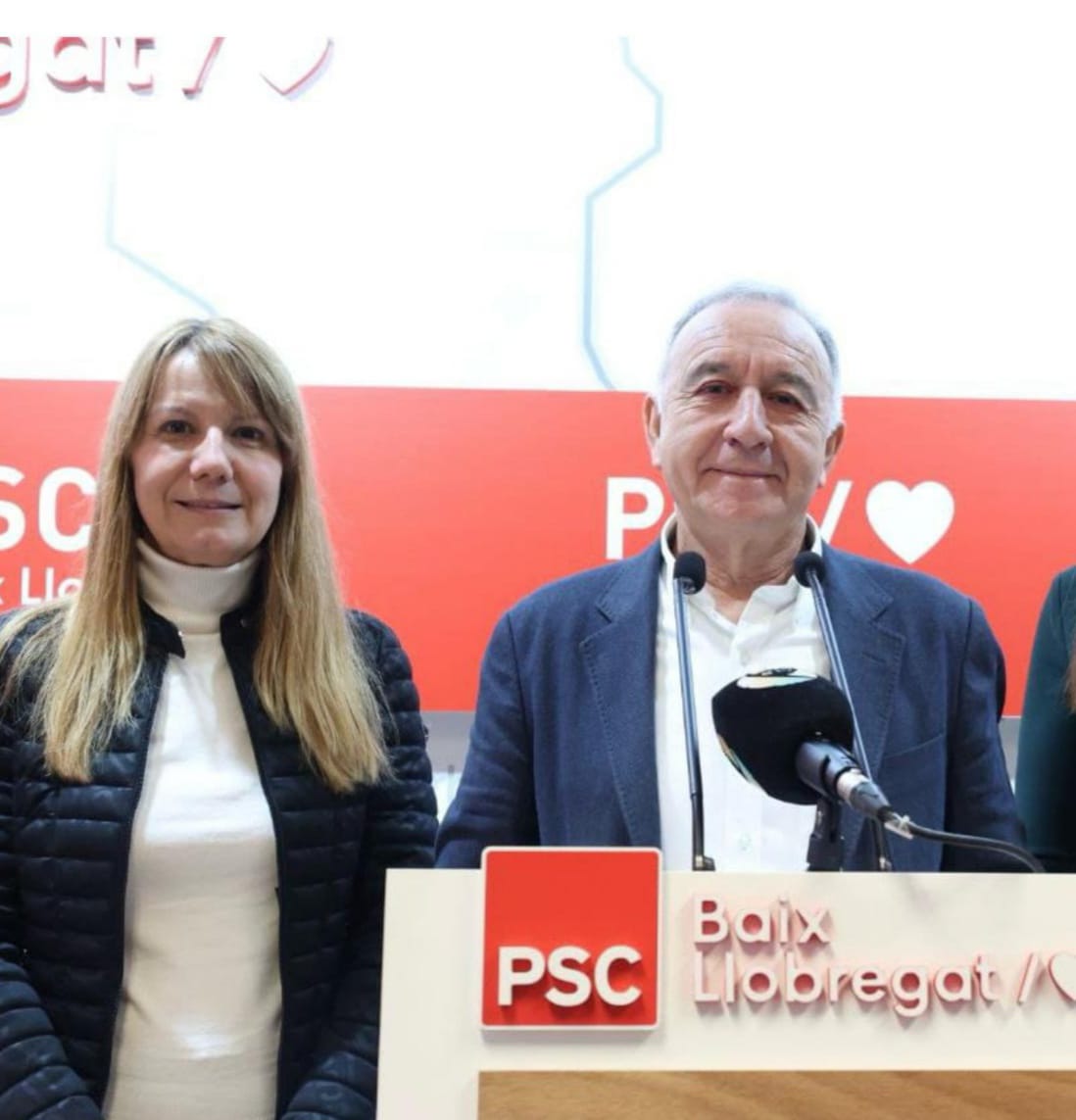 Antoni Poveda i Sonia Guerra