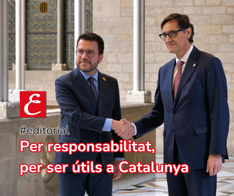 Per responsabilitat, per ser útils a Catalunya! (04/03/2024).