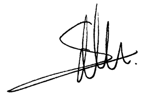 Signatura