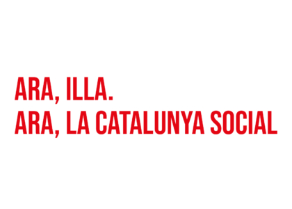 Manifest Ara Illa, Ara la Catalunya social