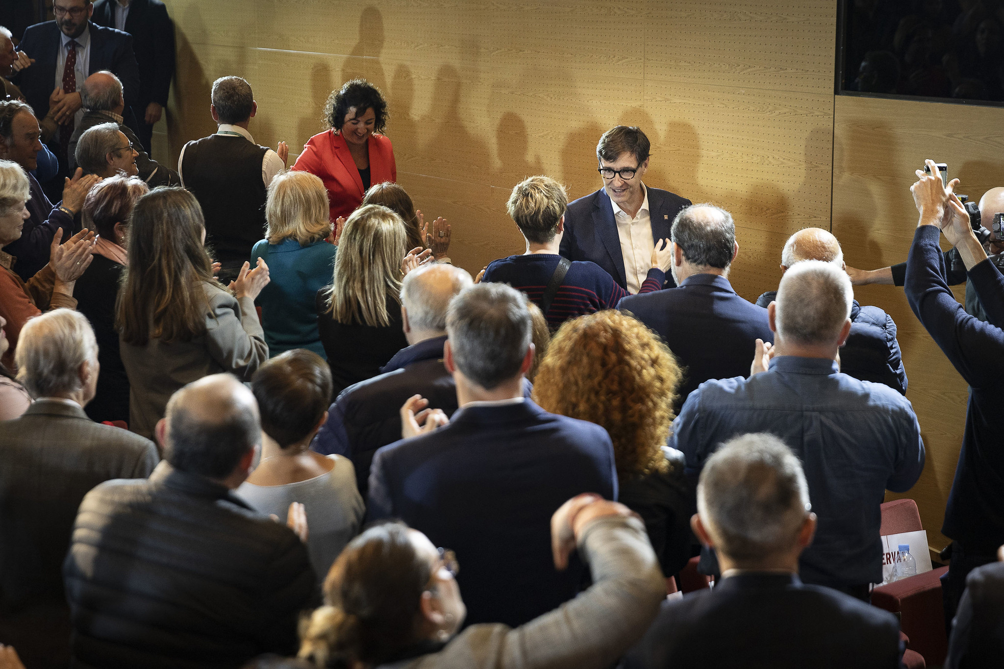 Acte a Mataró (29/04/2024)