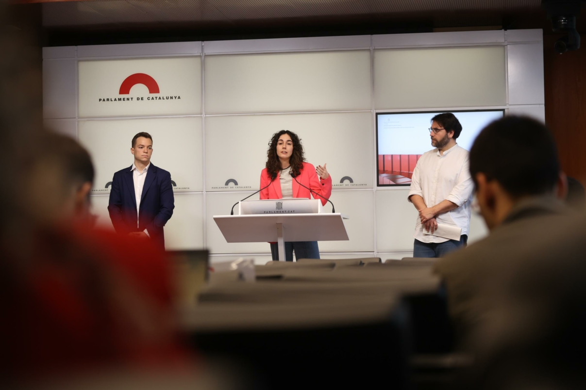 LA JSC INAUGURA L'OFICINA PARLAMENTÀRIA