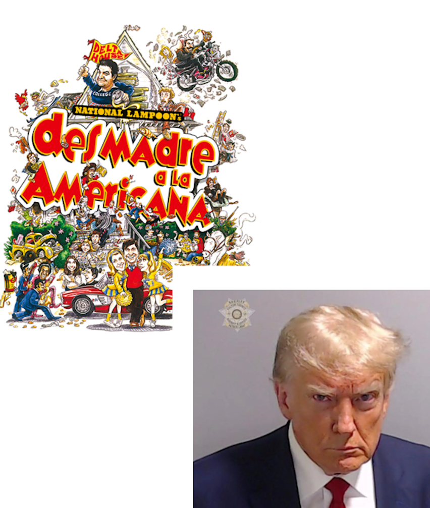Dossier “Desmadre a la americana” (no, no es la película, son solo los primeros 100 días de Donald J. Trump 2.0): introducción – AA.VV.
