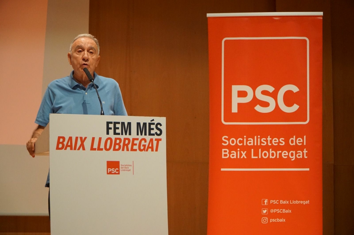 Antoni Poveda, al Consell de Federació