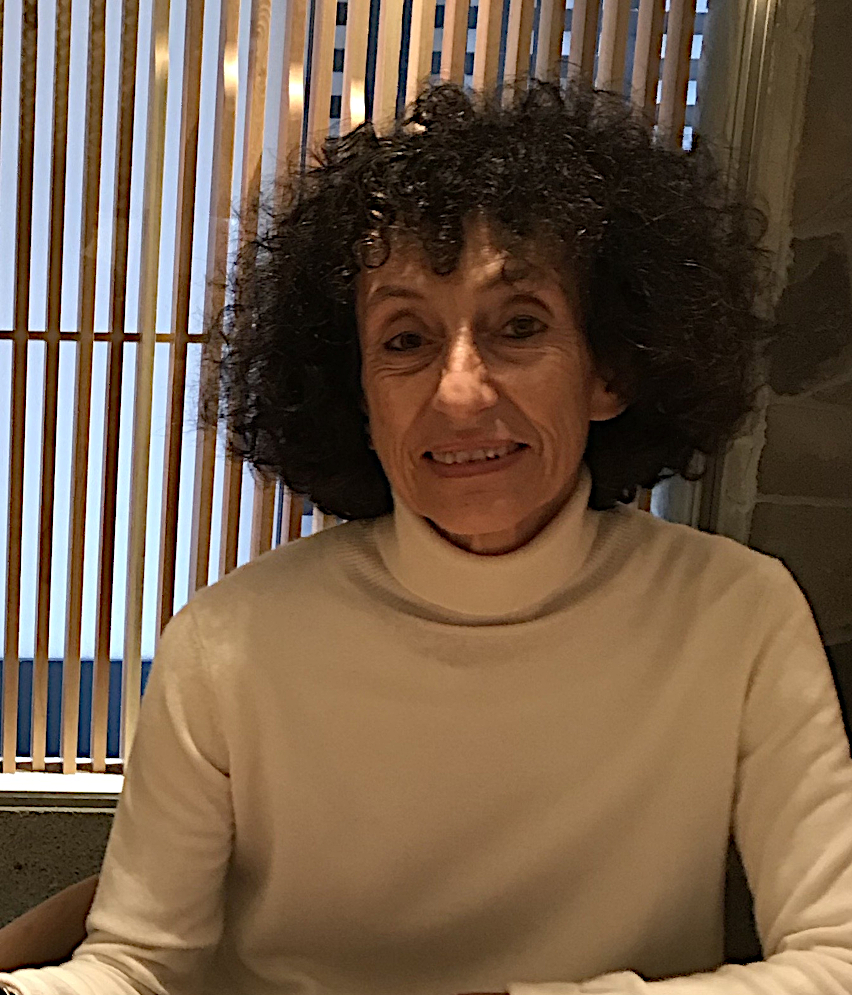 Mercedes Cabrera (19 de junio de 2025)